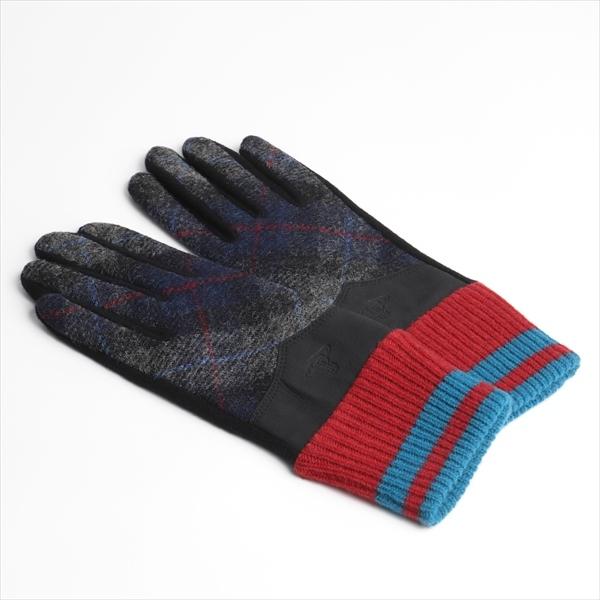ヴィヴィアンウエストウッド　Vivienne Westwood　コンビ革手袋 v1439 | Vivienne Westwood