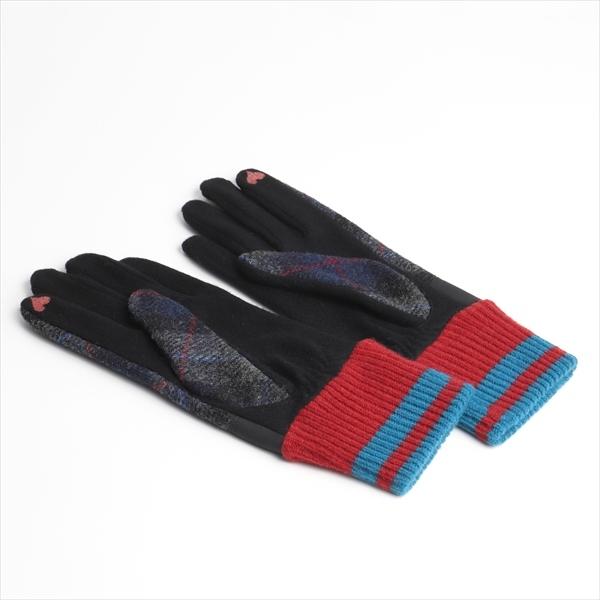 vivienne westwood レザーグローブ 中古・古着通販】Vivienne Westwood (ヴィヴィアンウエストウッド