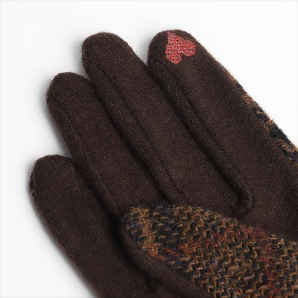 Vivienne Westwood（ヴィヴィアンウエストウッド） コンビ革手袋 v1441