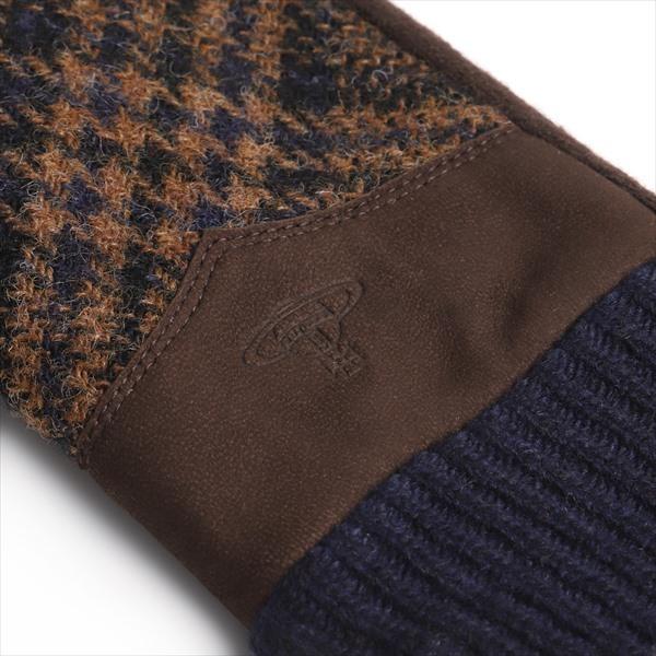 Vivienne Westwood（ヴィヴィアンウエストウッド） コンビ革手袋 v1441