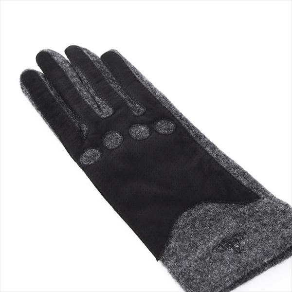 ヴィヴィアンウエストウッド　Vivienne Westwood　コンビ革手袋 v1463 | Vivienne Westwood | 02