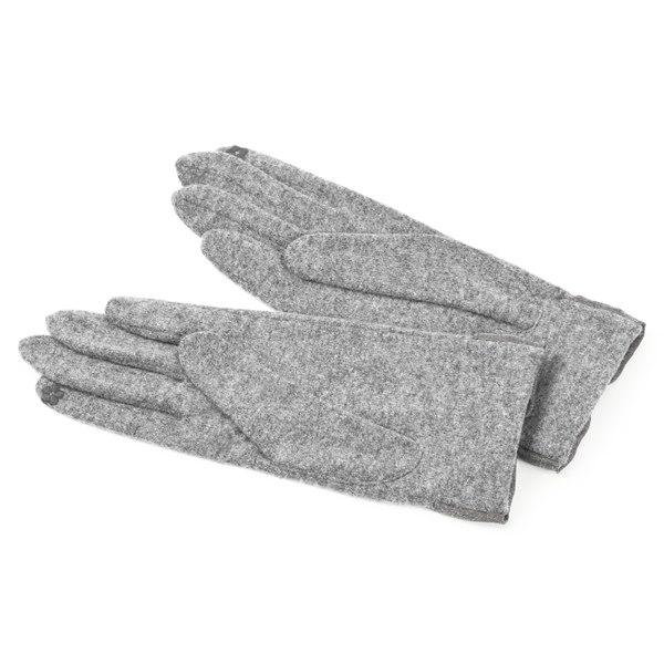 ランバン　コレクション　LANVIN COLLECTION　ウール混手袋　LV5062 | LANVIN COLLECTION | 01