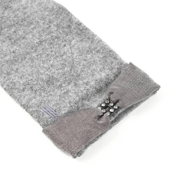 ランバン　コレクション　LANVIN COLLECTION　ウール混手袋　LV5062 | LANVIN COLLECTION | 02