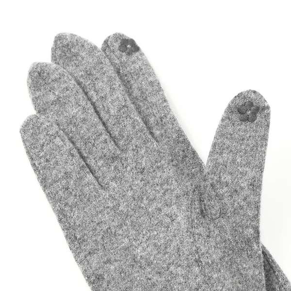 ランバン　コレクション　LANVIN COLLECTION　ウール混手袋　LV5062 | LANVIN COLLECTION | 03