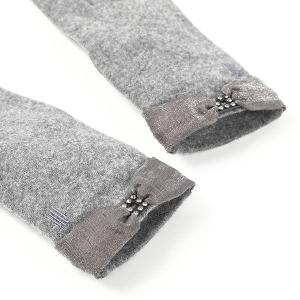 ランバン　コレクション　LANVIN COLLECTION　ウール混手袋　LV5062 | LANVIN COLLECTION | 04