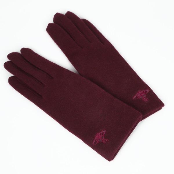 ヴィヴィアンウエストウッド　Vivienne Westwood　オーガニックウール手袋　v5086 | Vivienne Westwood