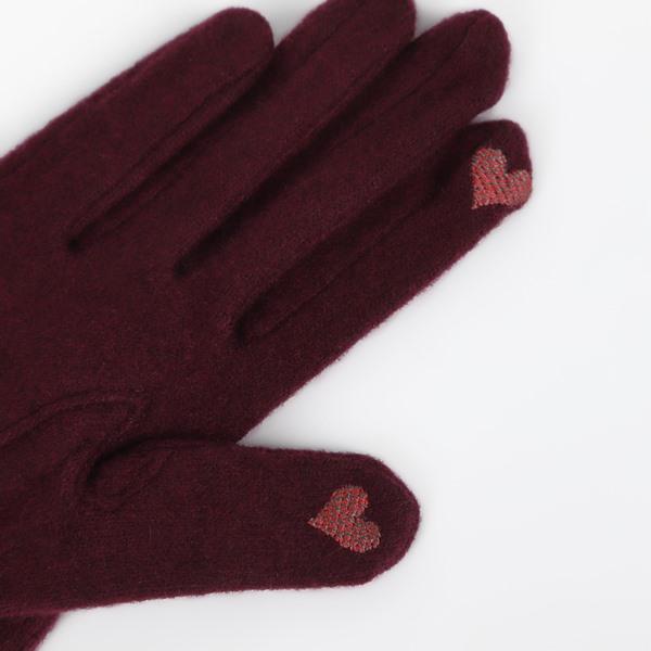 ヴィヴィアンウエストウッド　Vivienne Westwood　オーガニックウール手袋　v5086 | Vivienne Westwood | 02