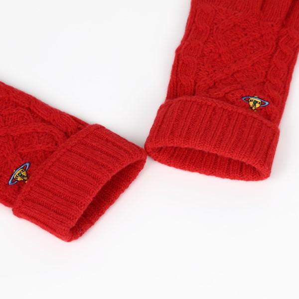 ヴィヴィアンウエストウッド　Vivienne Westwood　ウール混手袋　v5088 | Vivienne Westwood | 03