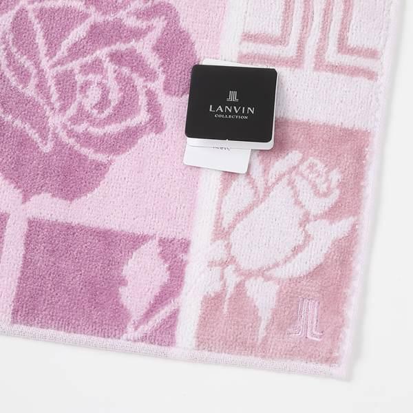 LANVIN（ランバン） タオルハンカチ 無料ラッピング指定可 LV5713