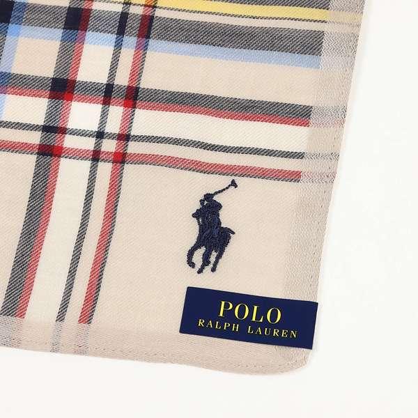 ラルフローレン　RALPH LAUREN　ハンカチ　RL5883 | POLO RALPH LAUREN | 02
