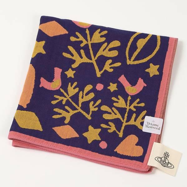 Vivienne Westwood（ヴィヴィアンウエストウッド） 大判ガーゼハンカチ