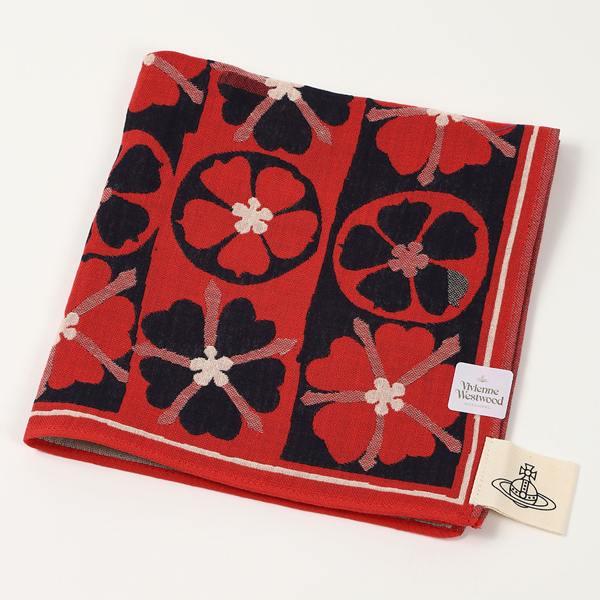 Vivienne Westwood（ヴィヴィアンウエストウッド） 大判ガーゼハンカチ