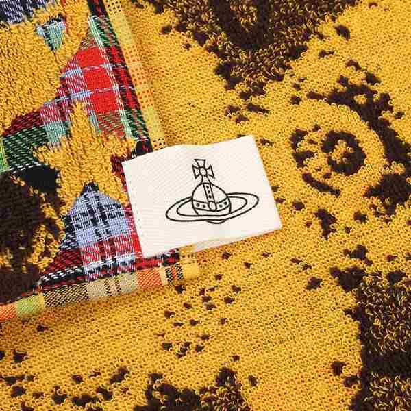 ヴィヴィアンウエストウッド　Vivienne Westwood　タオルハンカチ　v6010 | Vivienne Westwood | 01