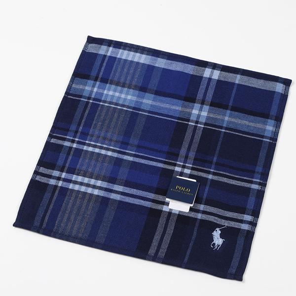 ラルフローレン　RALPH LAUREN　タオルハンカチ　RL6137 | POLO RALPH LAUREN