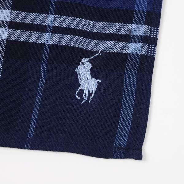 ラルフローレン　RALPH LAUREN　タオルハンカチ　RL6137 | POLO RALPH LAUREN | 01