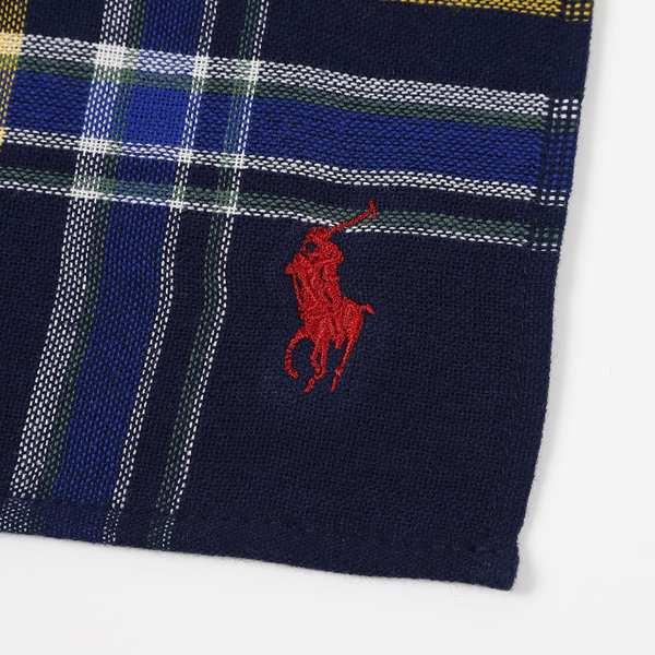 ラルフローレン　RALPH LAUREN　タオルハンカチ　RL6141 | POLO RALPH LAUREN | 01
