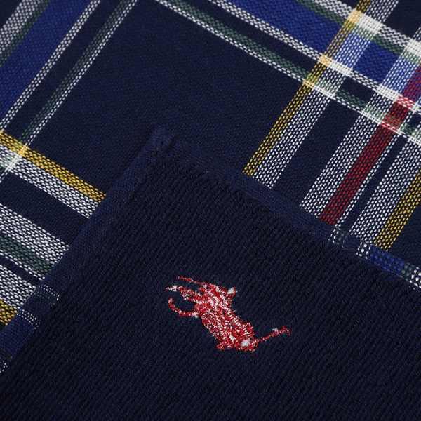 ラルフローレン　RALPH LAUREN　タオルハンカチ　RL6141 | POLO RALPH LAUREN | 02