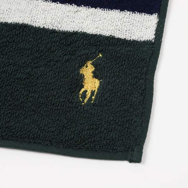 ラルフローレン　RALPH LAUREN　タオルハンカチ　RL6162 | POLO RALPH LAUREN | 01