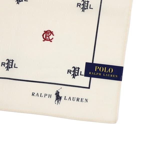 ラルフローレン　RALPH LAUREN　ハンカチ　RL6355 | POLO RALPH LAUREN | 02