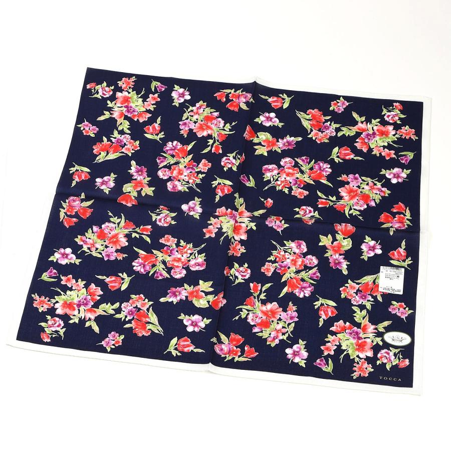 【美品】 TOCCA(トッカ) ジャケット 花柄刺繍 ショート丈 A4サイズ対応】EXOTIC FLORAL TOTE トートバッグ / TOCCA ジャケット・アウター