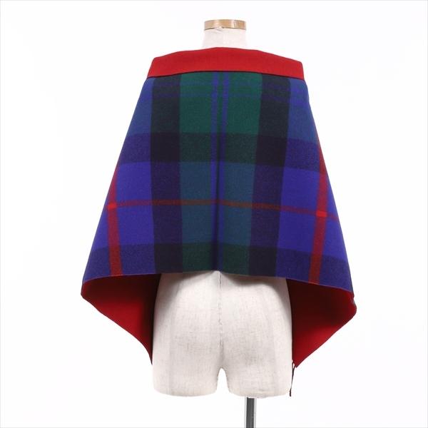ヴィヴィアンウエストウッド　Vivienne Westwood　リバーシブル ストール　v1431_3