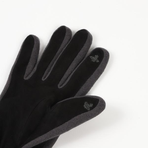 Vivienne Westwood（ヴィヴィアンウエストウッド） 羊革コンビ手袋