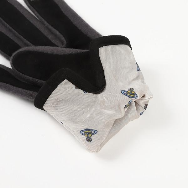 Vivienne Westwood（ヴィヴィアンウエストウッド） 羊革コンビ手袋