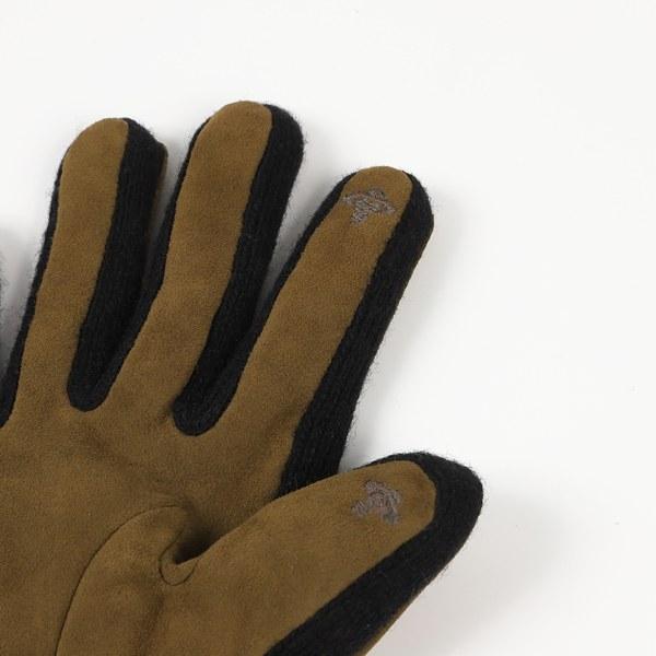 ヴィヴィアンウエストウッド Vivienne Westwood 手袋 羊皮 新品 Vivienne Westwood（ヴィヴィアンウエストウッド） オーガニックウール