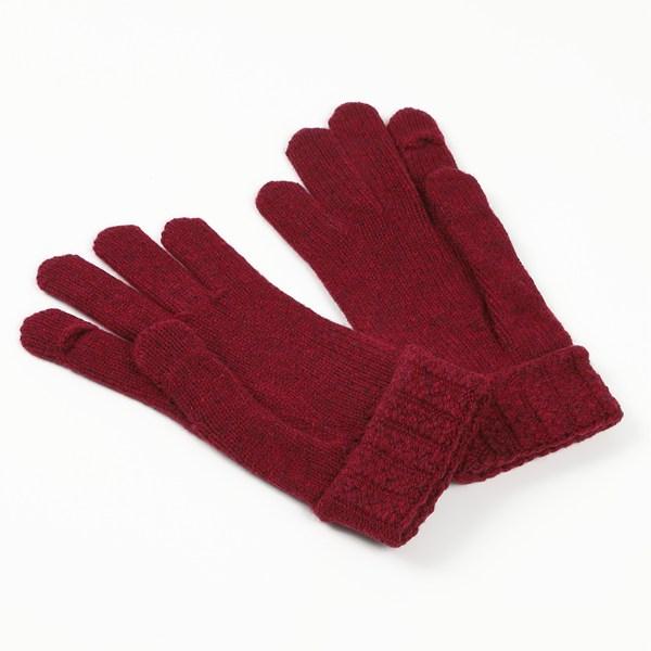 Vivienne Westwood（ヴィヴィアンウエストウッド） カシミヤ混手袋