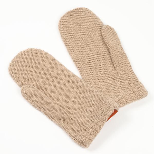 Vivienne Westwood（ヴィヴィアンウエストウッド） ウール混ミトン