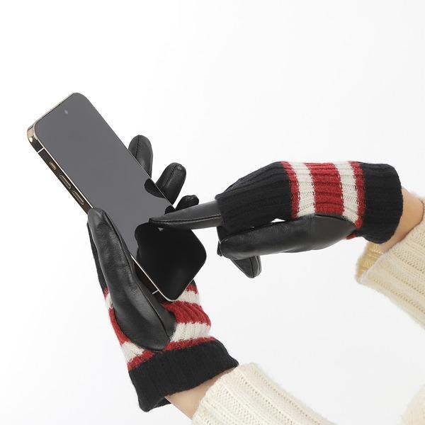 ヴィヴィアンウエストウッド　Vivienne Westwood　羊革手袋　v6022 | Vivienne Westwood | 04