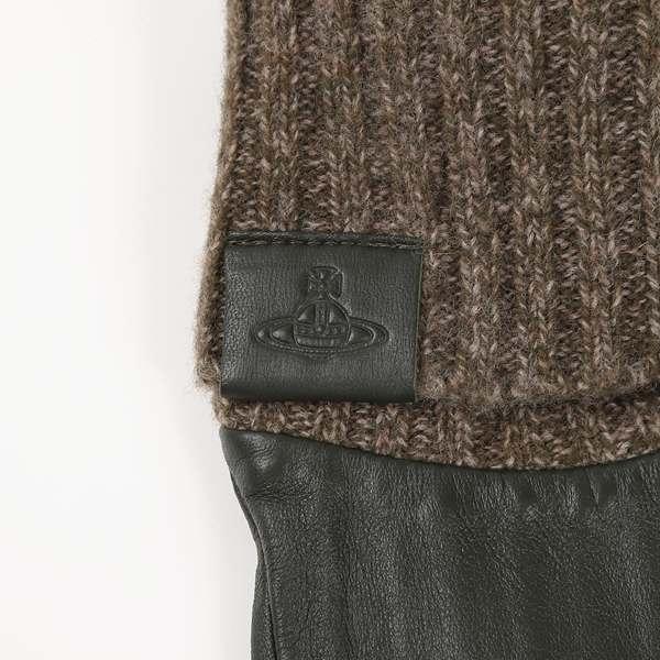 Vivienne Westwood（ヴィヴィアンウエストウッド） 羊革手袋 v6053