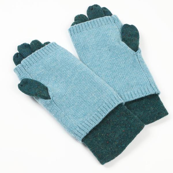 ヴィヴィアンウエストウッド　Vivienne Westwood　ハンドウォーマー付手袋　v6095 | Vivienne Westwood | 01