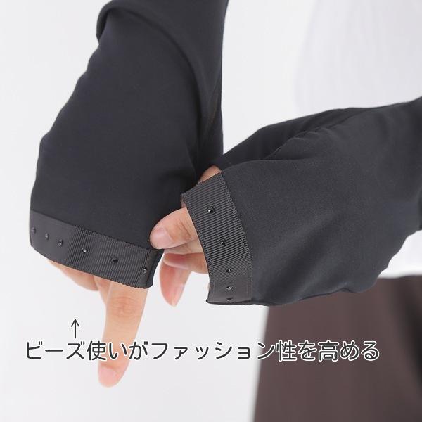 FURLA（フルラ） アームカバー FR5779 黒 【 ギフト プレゼント