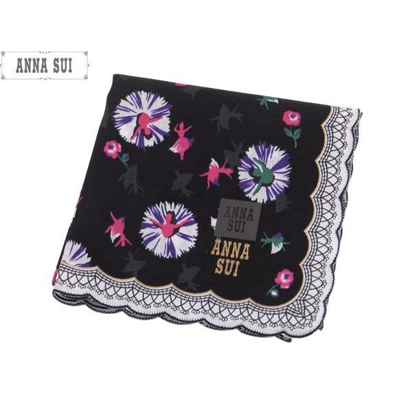 憧れの アナスイ ANNA SUI ハンカチ AS0254 copper-tip.ca