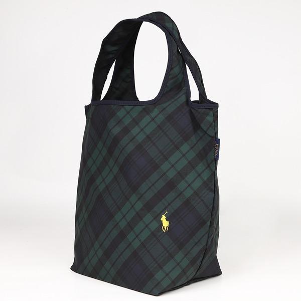 POLO RALPH LAUREN（ポロ・ラルフローレン） トートバッグ サブバッグ