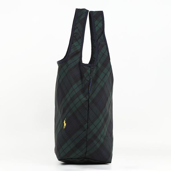 POLO RALPH LAUREN（ポロ・ラルフローレン） トートバッグ サブバッグ