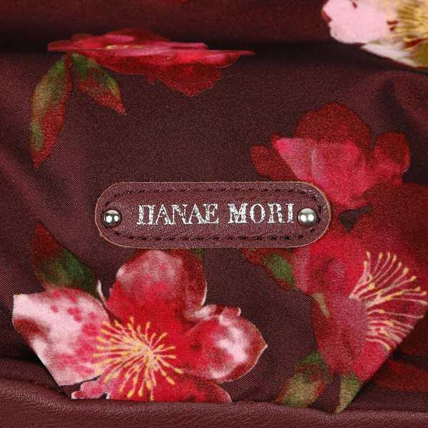【美品】HANAE MORI ハナエモリ　赤 羊革　ジャケット　38サイズ大きめ HANAE MORI（ハナエモリ） トートバッグ HM5843 : acrop - 通販