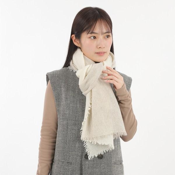 NaturalBasic ナチュラルベーシック NaturalBasic ストール NB6263