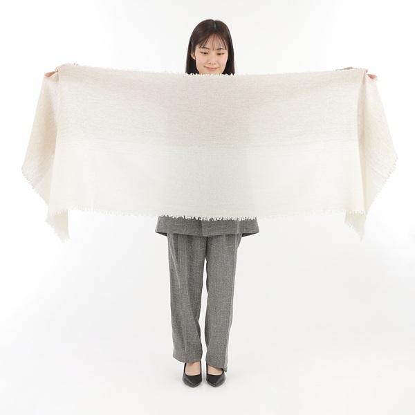 NaturalBasic ナチュラルベーシック NaturalBasic ストール NB6263