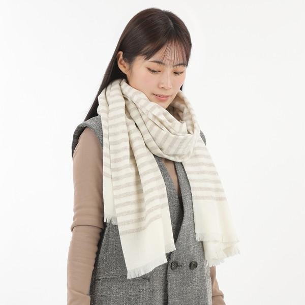 ナチュラルベーシック　NaturalBasic　ストール　NB6267_2