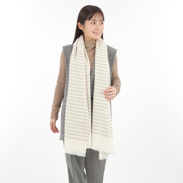 ナチュラルベーシック　NaturalBasic　ストール　NB6267_3