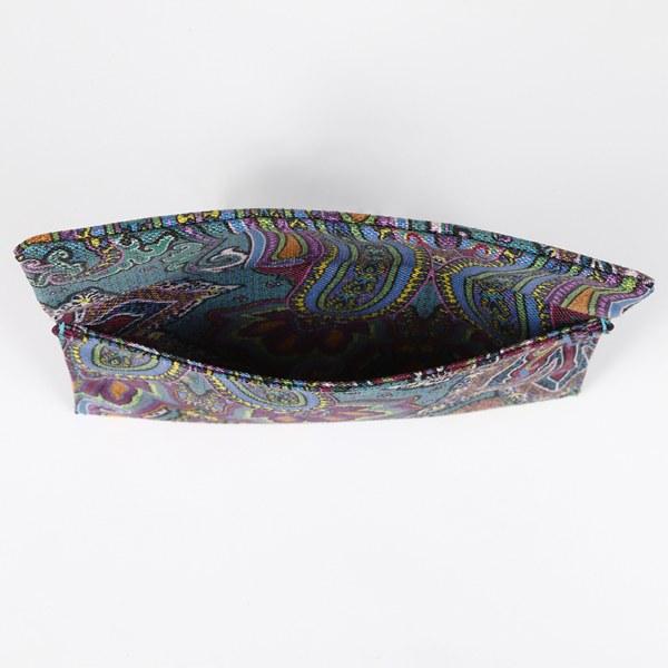 ETRO（エトロ） フラットポーチ ET5583 : acrop - 通販 - Yahoo