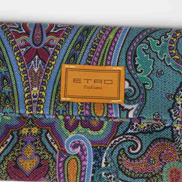 ETRO（エトロ） フラットポーチ ET5583 : acrop - 通販 - Yahoo