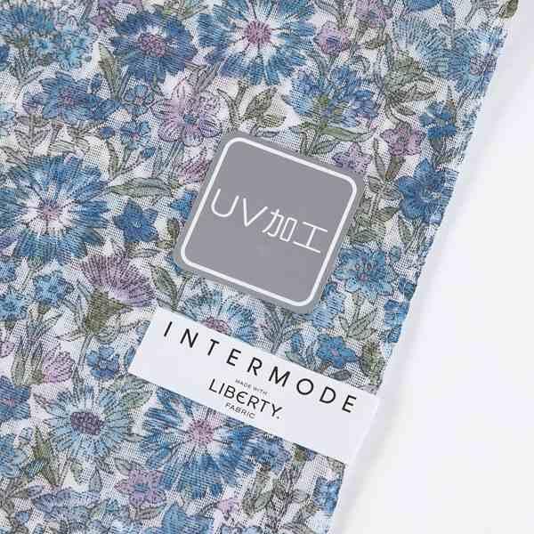 LIBERTY.（リバティ） LIBERTY 長さ160センチ UV加工ロングハンカチ
