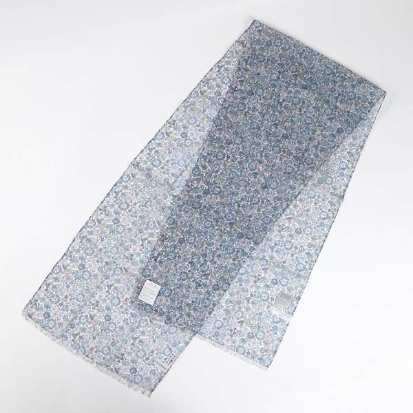 LIBERTY.（リバティ） LIBERTY 長さ160センチ UV加工ロングハンカチ