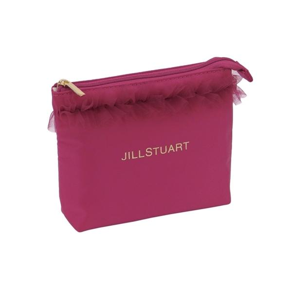 ジルスチュアート JILL STUART ハンカチ＆ポーチ ギフトBOX入セット JS099