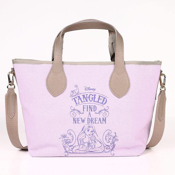 LANVIN en Bleu ランバン オンブルー 2WAY トートバッグ LV6661 