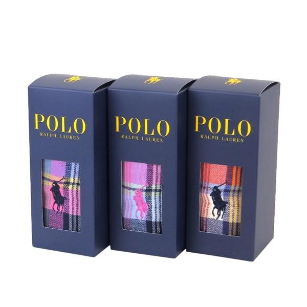 ラルフローレン　RALPH LAUREN　タオルハンカチ　ギフトBOX入　RL9822 | POLO RALPH LAUREN