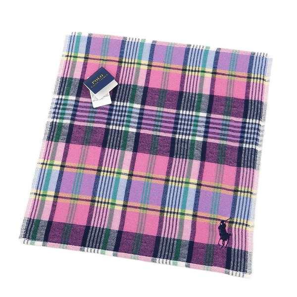 ラルフローレン　RALPH LAUREN　タオルハンカチ　ギフトBOX入　RL9822 | POLO RALPH LAUREN | 04